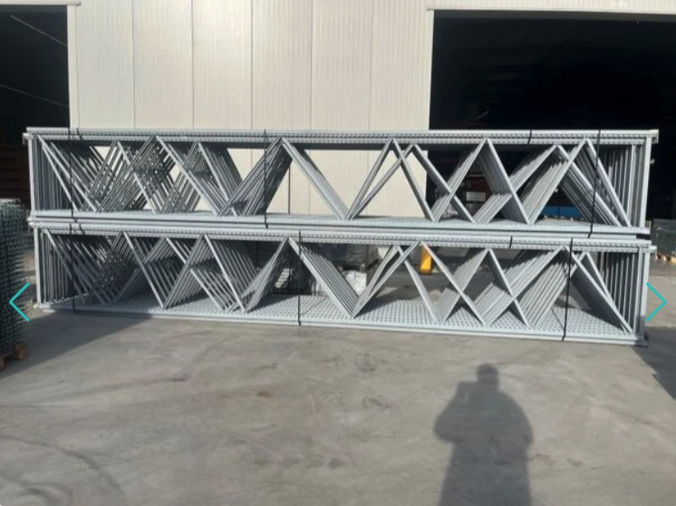 STOW Regalanlage , Palettenregale, Schwerlastregale, Hochregale, Industrieregale, Regale
